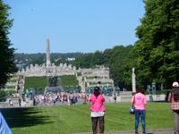 Vigelandpark  &ndash; &copy; Mandy Fischer (Eberhardt TRAVEL)