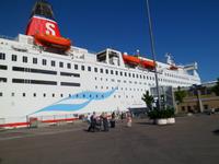 Stena Saga  &ndash; &copy; Mandy Fischer (Eberhardt TRAVEL)