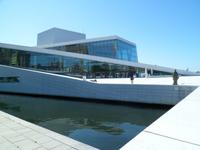 Oper von Oslo  &ndash; &copy; Mandy Fischer (Eberhardt TRAVEL)