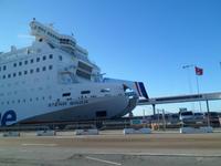 Ankunft in Frederikshavn  &ndash; &copy; Mandy Fischer (Eberhardt TRAVEL)