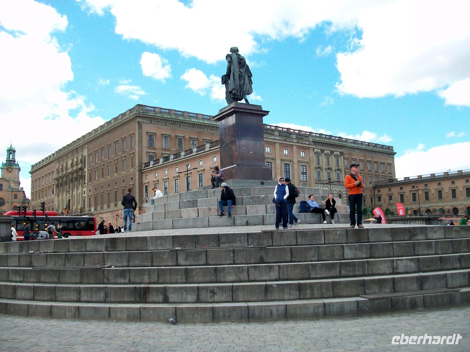 Stockholm &ndash; &copy; Steffen Mucke (Eberhardt TRAVEL)