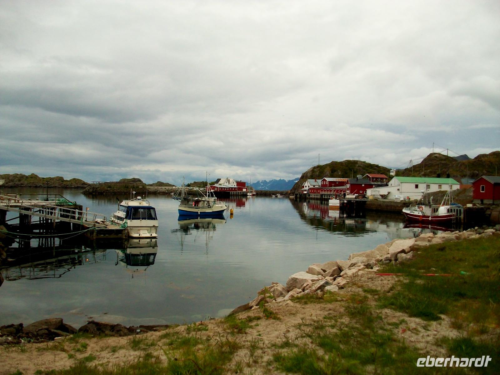 Mortesund &ndash; &copy; Steffen Mucke (Eberhardt TRAVEL)