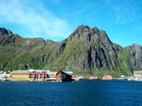 Svolvaer &ndash; &copy; Steffen Mucke (Eberhardt TRAVEL)