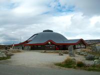 Polarkreiszentrum &ndash; &copy; Steffen Mucke (Eberhardt TRAVEL)