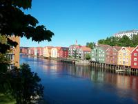 Trondheim &ndash; &copy; Steffen Mucke (Eberhardt TRAVEL)