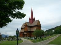 Stabkirche Ringebu &ndash; &copy; Steffen Mucke (Eberhardt TRAVEL)