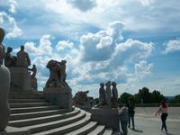 Oslo, Vigelandpark &ndash; &copy; Steffen Mucke (Eberhardt TRAVEL)