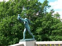 Oslo, Vigelandpark &ndash; &copy; Steffen Mucke (Eberhardt TRAVEL)