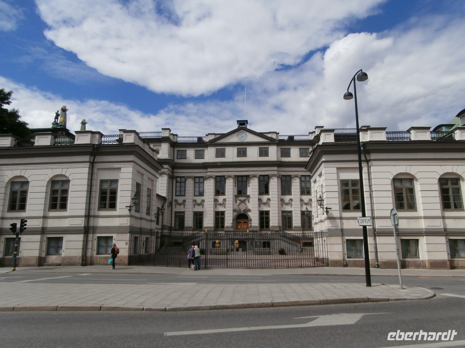 Stockholm &ndash; &copy; Ingrid Langer (Eberhardt TRAVEL)