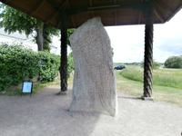 Runenstein von Rök &ndash; &copy; Ingrid Langer (Eberhardt TRAVEL)