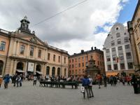 Stockholm-Stortorget &ndash; &copy; Ingrid Langer (Eberhardt TRAVEL)