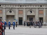 Stockholm-Wachablösung &ndash; &copy; Ingrid Langer (Eberhardt TRAVEL)