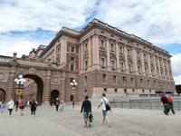 Stockholm-Reichstag &ndash; &copy; Ingrid Langer (Eberhardt TRAVEL)
