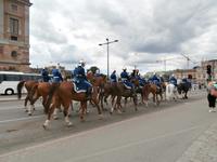 Stockholm-Wachablösung &ndash; &copy; Ingrid Langer (Eberhardt TRAVEL)