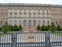 Stockholm-Schloss &ndash; &copy; Ingrid Langer (Eberhardt TRAVEL)