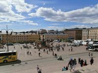 Helsinki-Senatsplatz &ndash; &copy; Ingrid Langer (Eberhardt TRAVEL)