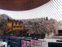 Helsinki-Felsendom &ndash; &copy; Ingrid Langer (Eberhardt TRAVEL)