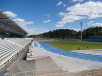 Lahti-Skisprungschanzen &ndash; &copy; Ingrid Langer (Eberhardt TRAVEL)