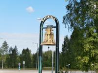 Pyhäjärvi Glockenmuseum &ndash; &copy; Ingrid Langer (Eberhardt TRAVEL)