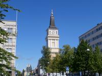 Oulu-Dom &ndash; &copy; Ingrid Langer (Eberhardt TRAVEL)