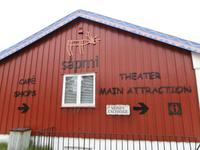 Sapmi Park Karasjok &ndash; &copy; Ingrid Langer (Eberhardt TRAVEL)