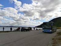 Porsangerfjord bei Lakselv &ndash; &copy; Ingrid Langer (Eberhardt TRAVEL)