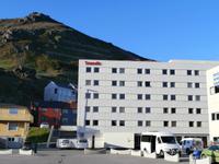 Hotel Scandic Honningsvag &ndash; &copy; Ingrid Langer (Eberhardt TRAVEL)