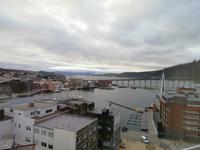 Tromsö Brücke &ndash; &copy; Ingrid Langer (Eberhardt TRAVEL)
