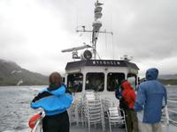 Seeadlersafari Norwegen &ndash; &copy; Ingrid Langer (Eberhardt TRAVEL)