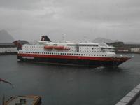 Hurtigruten Polarlys &ndash; &copy; Ingrid Langer (Eberhardt TRAVEL)