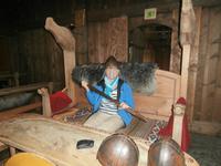 Wikingermuseum Borg Lofoten-RL Ingrid &ndash; &copy; Ingrid Langer (Eberhardt TRAVEL)