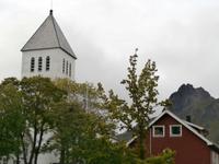 Svolvaer Lofoten &ndash; &copy; Ingrid Langer (Eberhardt TRAVEL)