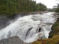 Formofoss Norwegen &ndash; &copy; Ingrid Langer (Eberhardt TRAVEL)