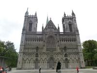 Nidaros Dom Trondheim &ndash; &copy; Ingrid Langer (Eberhardt TRAVEL)