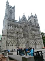 Nidaros Dom Trondheim &ndash; &copy; Ingrid Langer (Eberhardt TRAVEL)