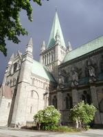 Nidaros Dom Trondheim &ndash; &copy; Ingrid Langer (Eberhardt TRAVEL)