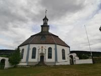 Steinkirche Hundorp Sör Fron 1787 &ndash; &copy; Ingrid Langer (Eberhardt TRAVEL)