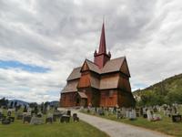 Stabkirche Ringebu &ndash; &copy; Ingrid Langer (Eberhardt TRAVEL)
