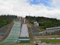 Schanzenanlage Lillehammer &ndash; &copy; Ingrid Langer (Eberhardt TRAVEL)