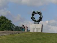 Oslo Vigelandpark &ndash; &copy; Ingrid Langer (Eberhardt TRAVEL)