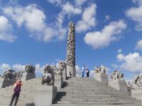 Oslo Vigelandpark &ndash; &copy; Ingrid Langer (Eberhardt TRAVEL)