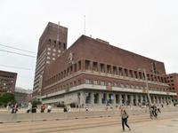 Oslo Rathaus &ndash; &copy; Ingrid Langer (Eberhardt TRAVEL)