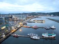Blick auf Trontheim &ndash; &copy; Norbert Birner (Eberhardt TRAVEL)