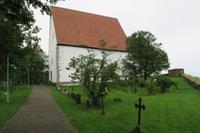 Kirche in Harstad &ndash; &copy; Norbert Birner (Eberhardt TRAVEL)