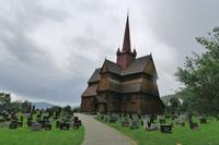 Stabskirche Ringbu &ndash; &copy; Norbert Birner (Eberhardt TRAVEL)