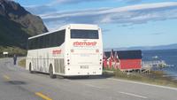 Am Porsangerfjord in Norwegen &ndash; &copy; Martin Büchner (Eberhardt TRAVEL)
