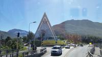 Tromsø - Ishavskatedralen - Eismeerkathedrale &ndash; &copy; Martin Büchner (Eberhardt TRAVEL)