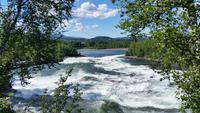 Målselvfossen &ndash; &copy; Martin Büchner (Eberhardt TRAVEL)