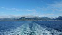 Fähre von Svolvær über die Insel Skrova nach Skutvik &ndash; &copy; Martin Büchner (Eberhardt TRAVEL)