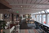 Zu Gast auf der Hurtigruten M/S Nordkapp, nach der Renovierung und dem Umbau im Frühjahr 2016 &ndash; &copy; Martin Büchner (Eberhardt TRAVEL)